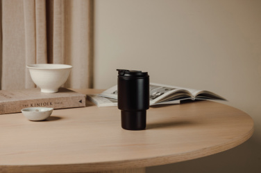 Logo trade promotional merchandise picture of: VINGA Nagano RCS to-go mug 350 ML