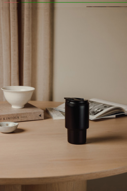 Logotrade promotional gift picture of: VINGA Nagano RCS to-go mug 350 ML