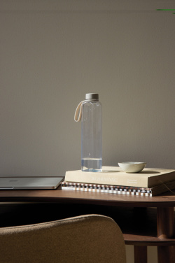 Logo trade promotional giveaways image of: VINGA Arch RCS RPET bottle 550 ML