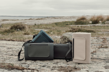 Logo trade promotional gifts picture of: VINGA Baltimore RCS picnic blanket