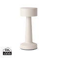 VINGA Maris RCS recycled ABS table lamp, grey