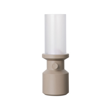 Logo trade promotional gift photo of: VINGA Niori RCS table lamp
