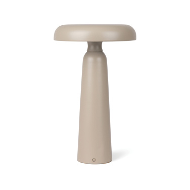 Logotrade corporate gift image of: VINGA Avery RCS table lamp