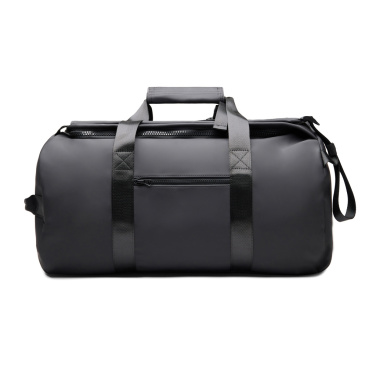 Logo trade promotional products image of: VINGA Baltimore RCS weekend backpack