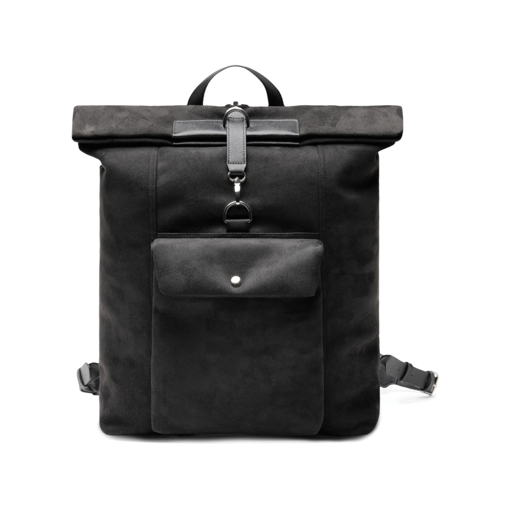 Logo trade business gifts image of: VINGA Marlow RCS backpack