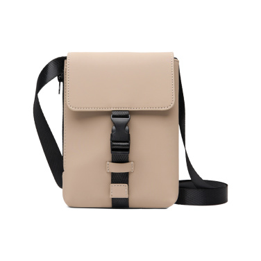 Logo trade promotional giveaway photo of: VINGA Baltimore RCS essentials bag