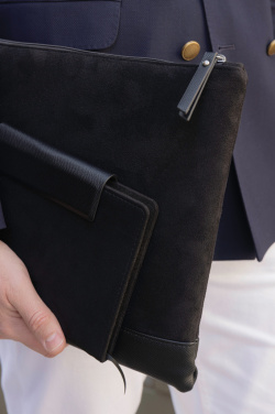 Logo trade promotional gifts image of: VINGA Marlow GRS notebook