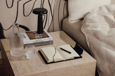 Logotrade promotional item image of: VINGA Marlow GRS notebook