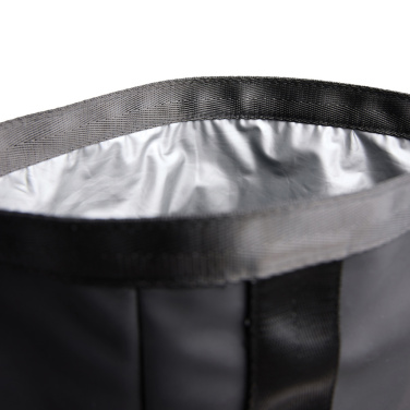 Logo trade promotional gift photo of: VINGA Baltimore RCS Roll-top cooler bag