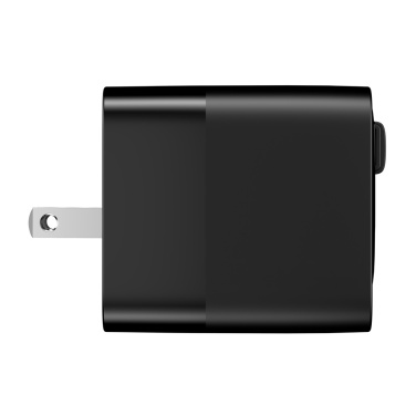 Logotrade promotional gift image of: Urban Vitamin Mendocino 65W GaN charger retractable cable