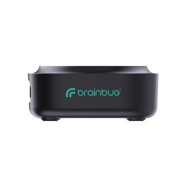 Logotrade promotional gift image of: Urban Vitamin Goleta 2-in-1 15W magnetic wireless charger