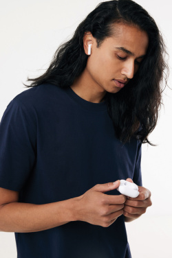 Logotrade business gift image of: Tunevo RCS recycled plastic wireless earbuds