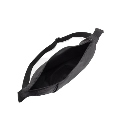 Logo trade promotional giveaways picture of: Crescent XL AWARE™ RPET half moon sling bag