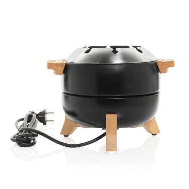 Logo trade promotional items picture of: BOSKA Electric Party Fondue Set - 2.3L (EU Type F)