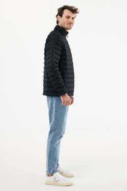 Logotrade corporate gifts photo of: IQONIQ Maiko men recycled polyester padded jacket