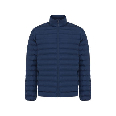 Logotrade corporate gifts photo of: IQONIQ Maiko men recycled polyester padded jacket