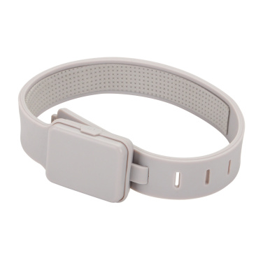 Logo trade promotional items picture of: Lumi Sprint RCS rplastic LED re-chargeable running light