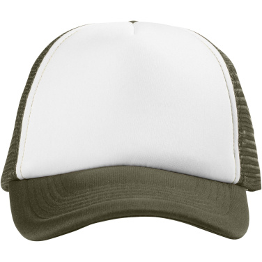 Logotrade advertising product picture of: Trucker 5 panel cap