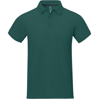 Logo trade promotional products picture of: Calgary short sleeve men's polo