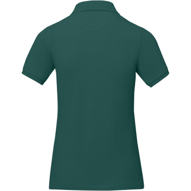 Logo trade promotional product photo of: Calgary short sleeve women's polo