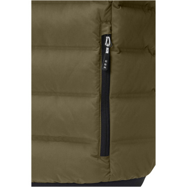 Logo trade promotional gifts picture of: Macin men's insulated down jacket