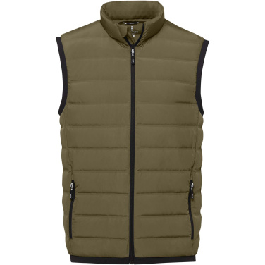 Logotrade corporate gift image of: Caltha men's insulated down bodywarmer