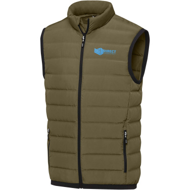 Logotrade advertising product image of: Caltha men's insulated down bodywarmer