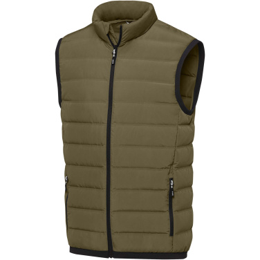 Logo trade promotional products image of: Caltha men's insulated down bodywarmer