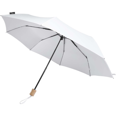 Logotrade advertising products photo of: Dane 21" RPET umbrella