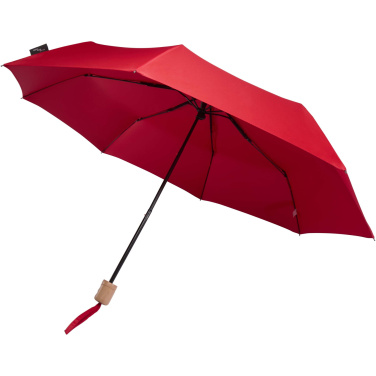Logotrade advertising product picture of: Dane 21" RPET umbrella