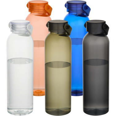 Logotrade promotional product picture of: Alti 630 ml RCS recycled plastic water bottle