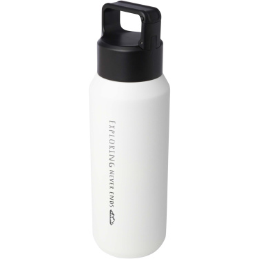 Logotrade promotional merchandise photo of: Astra 600 ml RCS certified recycled stainless steel copper vacuum insulated water bottle