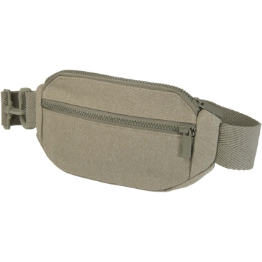 Logotrade promotional item picture of: Crescent 500 g/m² Aware™ recycled crossbody bag