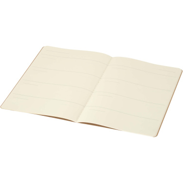 Logo trade promotional gift photo of: Slyk A5 cahier planner