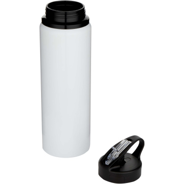 Logotrade promotional products photo of: Fitz 800 ml RCS recycled single wall stainless steel water bottle