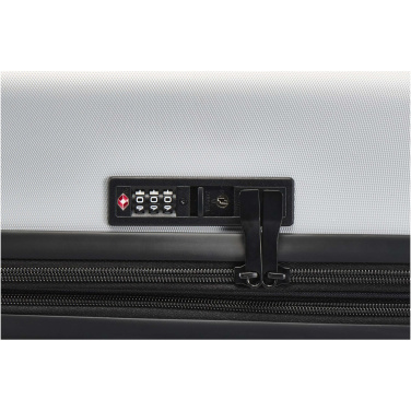 Logotrade advertising product picture of: Rover 24" GRS recycled expandable trolley 70L