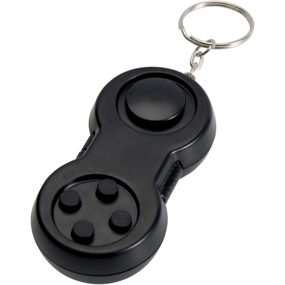 Logo trade corporate gift photo of: Fidgix controller fidget keychain