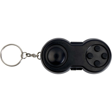 Logo trade promotional giveaways image of: Fidgix controller fidget keychain