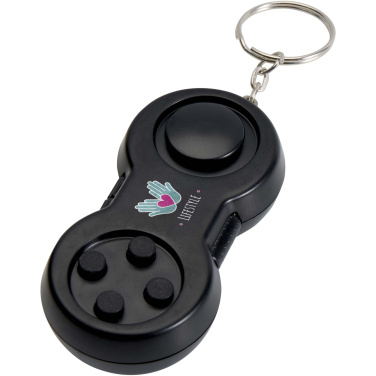 Logotrade promotional giveaway picture of: Fidgix controller fidget keychain