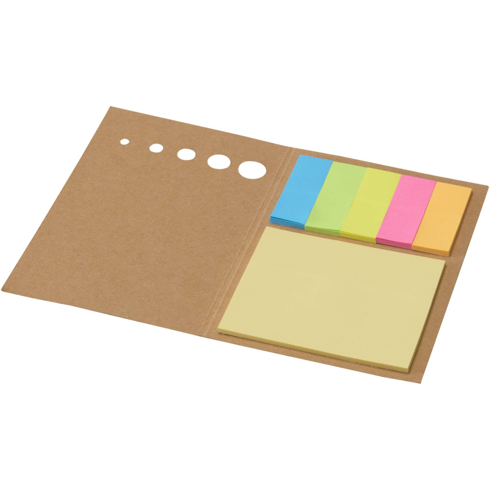 Logo trade promotional items picture of: Freiji sticky notes