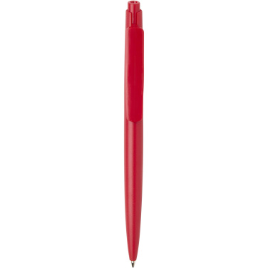 Logotrade promotional merchandise image of: Ipe RCS recycled ballpoint pen (blue ink)