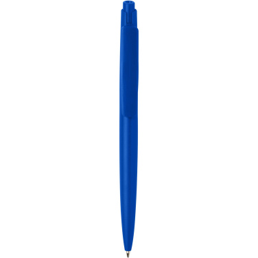 Logotrade promotional merchandise image of: Ipe RCS recycled ballpoint pen (blue ink)