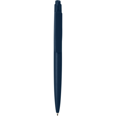 Logo trade advertising products image of: Ipe RCS recycled ballpoint pen (blue ink)