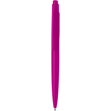 Logo trade promotional items picture of: Ipe RCS recycled ballpoint pen (blue ink)
