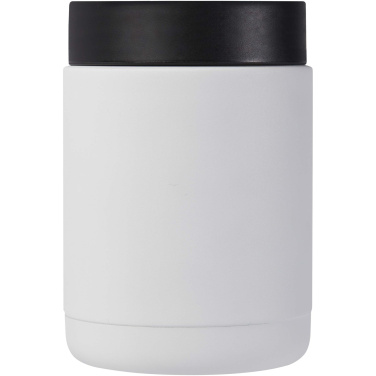 Logo trade corporate gifts picture of: Doveron 500 ml recycled stainless steel insulated lunch pot
