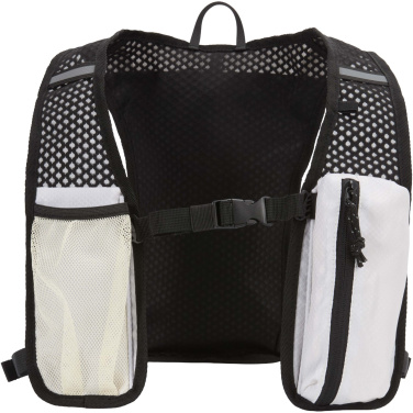 Logotrade promotional gifts photo of: Nomad GRS recycled running vest hydration pack 5L