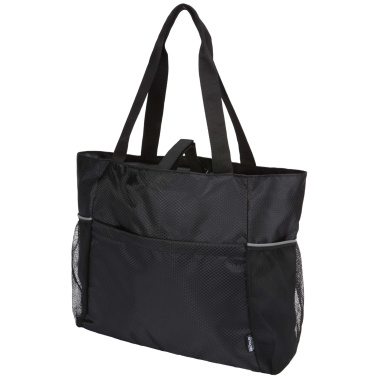 Logotrade corporate gift image of: Nomad GRS recycled yoga tote bag 18L