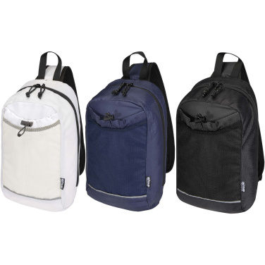 Logotrade promotional merchandise picture of: Nomad GRS recycled hydration crossbody bag 6L