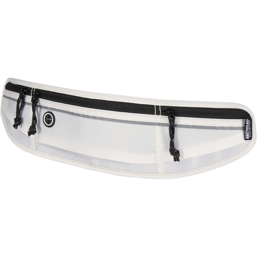 Logotrade corporate gifts photo of: Nomad GRS recycled running waist pack