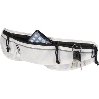 Logotrade advertising product picture of: Nomad GRS recycled running waist pack